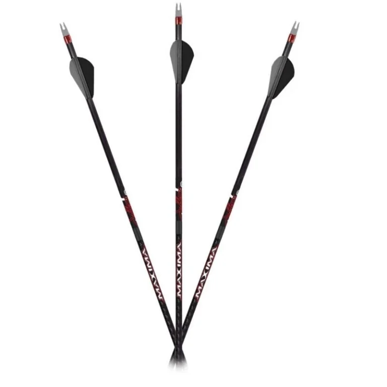 MAXIMA SABLE RZ 500 12PK SHAFTS MAXIMA SABLE RZ 500 12PK SHAFTS