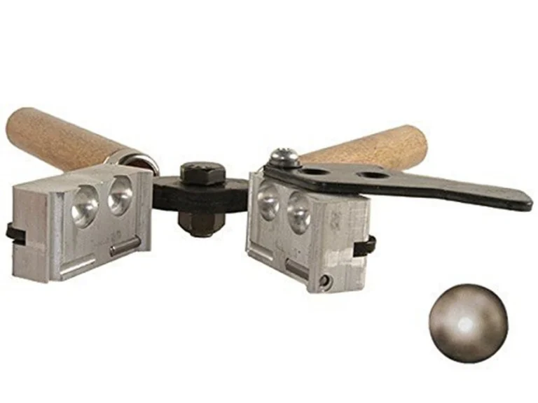 LEE MOULD D/C BALL .495