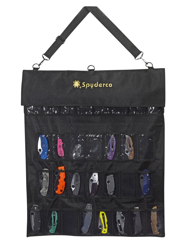 SPYDERCO SPYDERPAC LARGE SPYDERCO SPYDERPAC LARGE