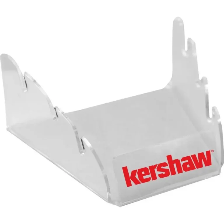 Kershaw Knife Stand – Triple K Kershaw Knife Stand – Triple K