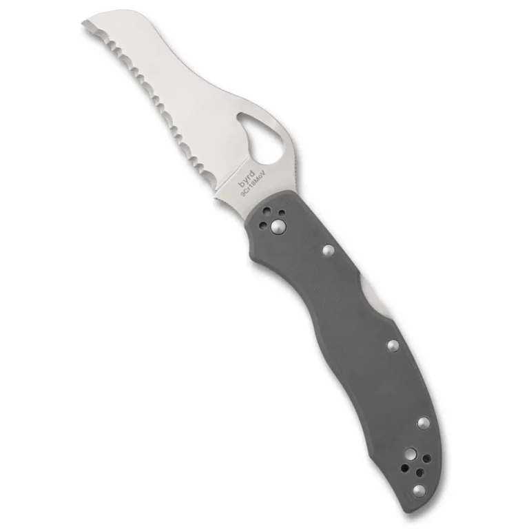 SPYDERCO GOONEY 3.44″ GRAY SPYDERCO GOONEY 3.44″ GRAY