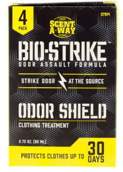Hunters Specialties BIO STRIKE ODOR SHIELD Hunters Specialties BIO STRIKE ODOR SHIELD