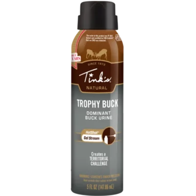 Tink’s Trophy Buck Gel Stream Spray