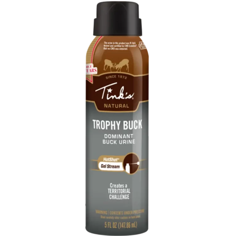 Tink’s Trophy Buck Gel Stream Spray Tink’s Trophy Buck Gel Stream Spray