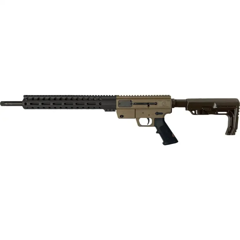 Gen 3 JRC 45ACP Rifle 17″ Threaded Barrel 13″ M-LOK rail Glock Mag. FDE Gen 3 JRC 45ACP Rifle 17″ Threaded Barrel 13″ M-LOK rail Glock Mag. FDE