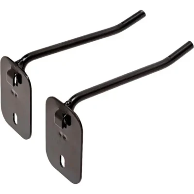 Hornady Square-Lok 4 in. Single Peg Hook 2 pack