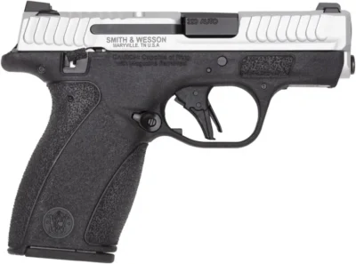 S&W BG2.0 380 12R 2TN TS NS DE