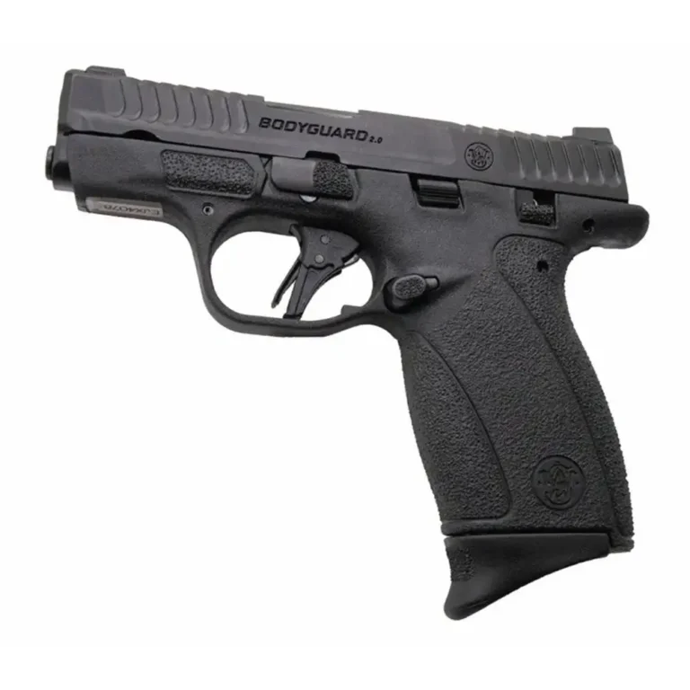 S&W BODYGUARD 2.0 grip extension S&W BODYGUARD 2.0 grip extension