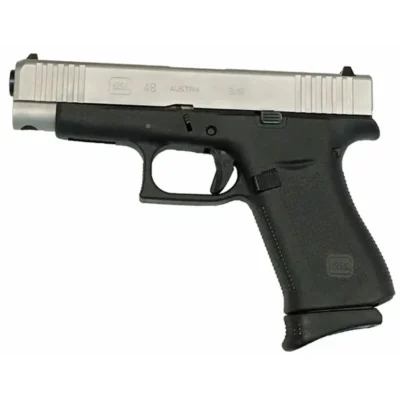 Grip extension for SHIELD ARMS 15 round GLOCK 43X/48