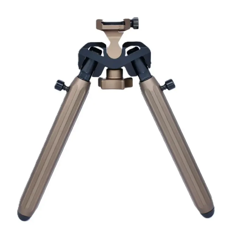 Vapor Bipod Picatinny – Custom CSSI FDE Vapor Bipod Picatinny – Custom CSSI FDE