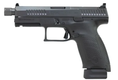 P-10 C 9MM BLK 15+1 4″ OR SR