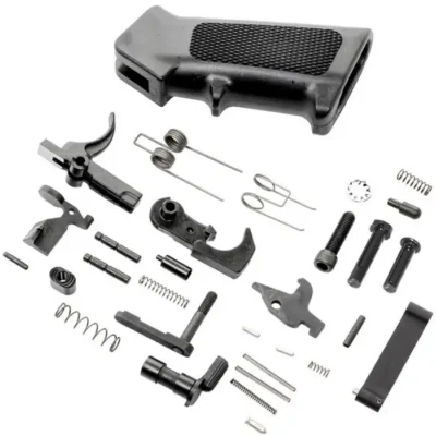 MIL-SPEC LOWER PARTS KIT FOR AR-15 MIL-SPEC LOWER PARTS KIT FOR AR-15