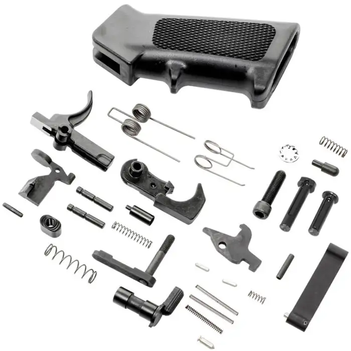 MIL-SPEC LOWER PARTS KIT FOR AR-15 MIL-SPEC LOWER PARTS KIT FOR AR-15