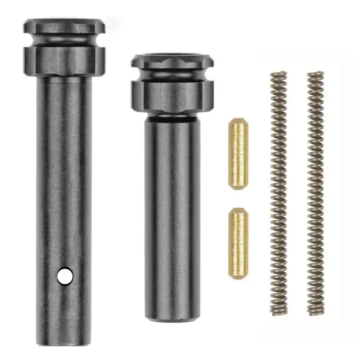 ASCEND ENHANCED TAKEDOWN PINS FOR AR-308 ASCEND ENHANCED TAKEDOWN PINS FOR AR-308 STAINLESS STEEL