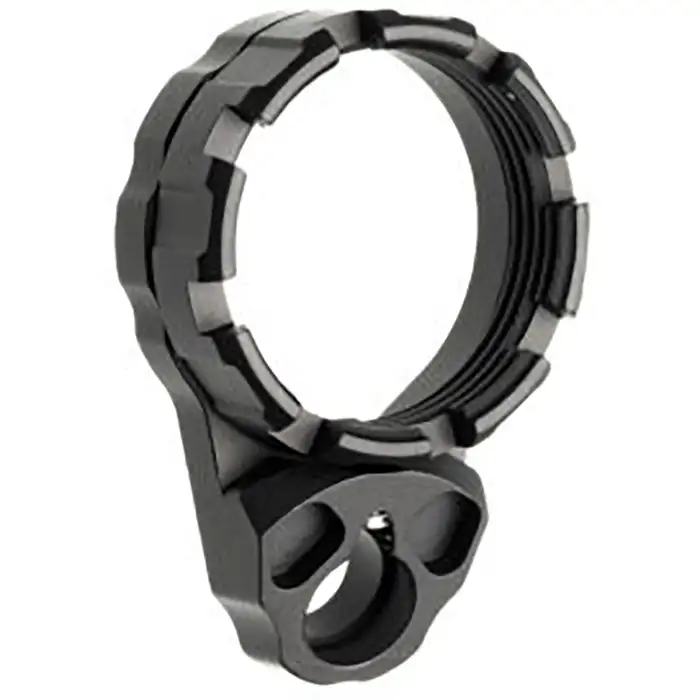 ASCEND ARMORY MOD2 QD END PLATE/CASTLE NUT KIT ASCEND ARMORY MOD2 QD END PLATE/CASTLE NUT KIT FOR AR-15/308