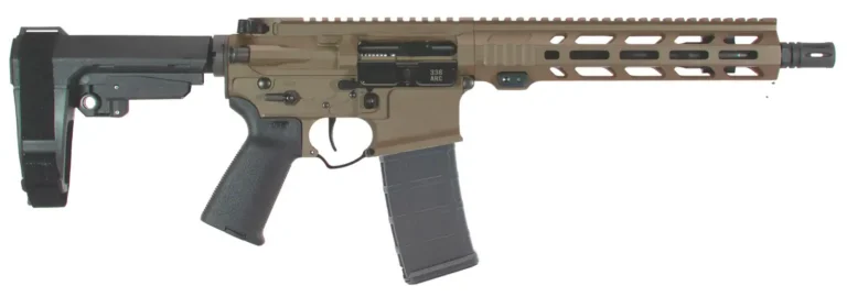 APF PISTOL 2.0 338ARC FDE 10.5 MLOK APF PISTOL 2.0 338ARC FDE 10.5 MLOK