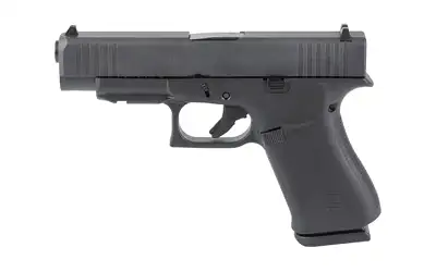 GLOCK 48 9MM BLK 10RD 2 MAGS GLOCK 48 9MM BLK 10RD 2 MAGS