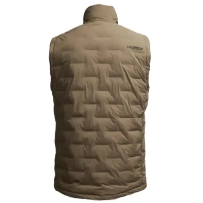 Arcus Insulated Vest Ash Green XXXL