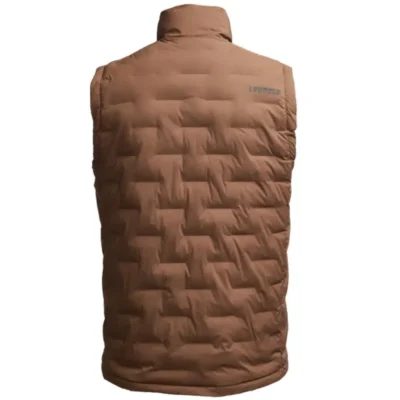 Arcus Insulated Vest Tobacco XXXL