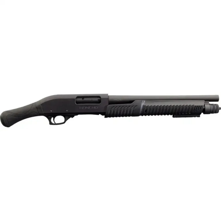 Chiappa Honcho 12Ga 3In 5Rd 14In Bbl Pump Syn BH Grip