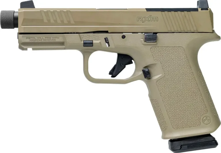 RUG RXM 9MM MPI FDE TB 15RD DE RUG RXM 9MM MPI FDE TB 15RD DE