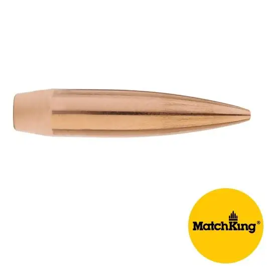 SIE 6MM 105GR HPBT MATCHKING 100/BOX SIE 6MM 105GR HPBT MATCHKING 100/BOX