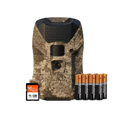 WildGame Innovations WRAITH 2.0 Combo w/ SD/Batteries