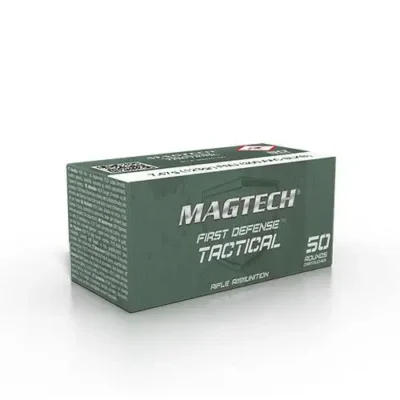 MAGTECH ‘300 Blackout 123 FMJ 1000RD CASE