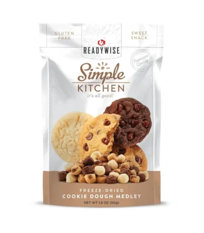 Readywise Simple Kitchen Cookie Dough Medley