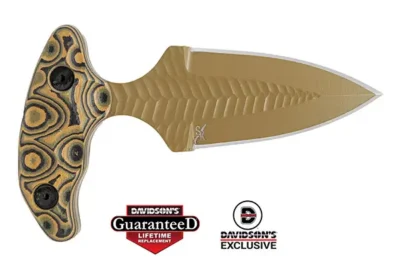 STP ST DGR CAMO G10 FDE CER DE