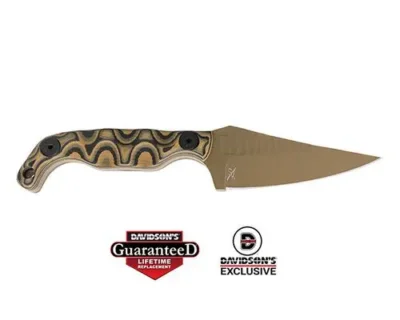 STP MINI 1 CAMO G10 FDE CER DE