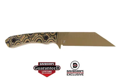 STP GP3 CAMO G10 FDE CER DE