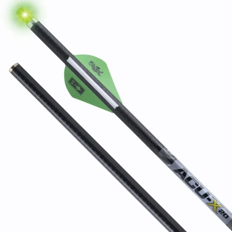 TENPOINT ACU-X LIGHTED CARBON ARROWS 20 .001 TENPOINT ACU-X LIGHTED CARBON ARROWS 20 .001