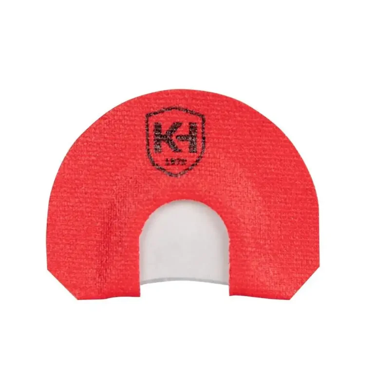 Knight and Hale HD Series Mouth Turkey Call Small Frame No Cut 2 pk. Knight and Hale HD Series Mouth Turkey Call Small Frame No Cut 2 pk.