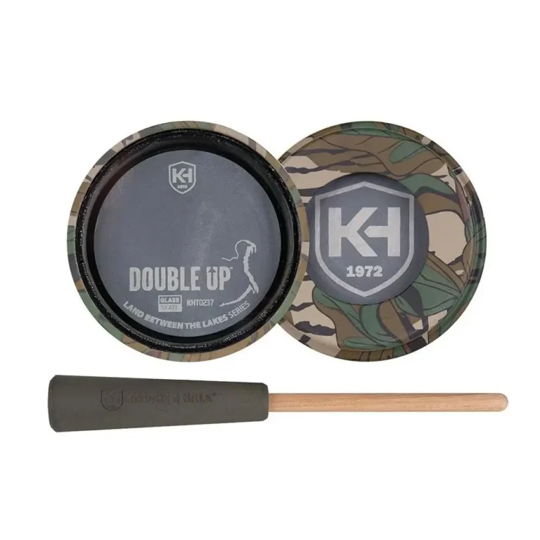 Double Up Pot- Glass over slate MO GL Double Up Pot- Glass over slate MO GL