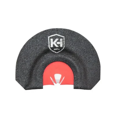 Knight & Hale HD Series Mouth Turkey Call Ghost Split V