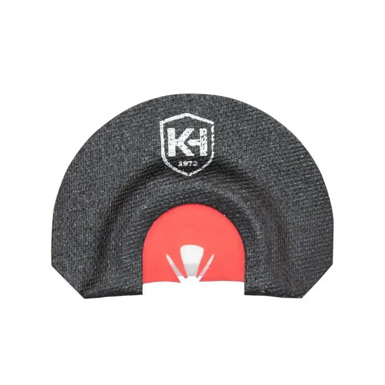 Knight & Hale HD Series Mouth Turkey Call Ghost Split V Knight & Hale HD Series Mouth Turkey Call Ghost Split V