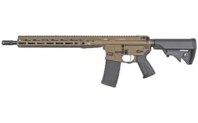LWRC DI RIFLE 556NATO 16.1″ BRZ MLOK