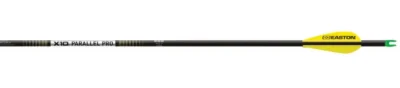 Easton X10 Parallel Pro Arrows 340 AAE Hybrid 26 vanes 6 pk.