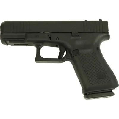 Glock 19V 9MM OR PORTED BRL �RMR Cerakote-BLK