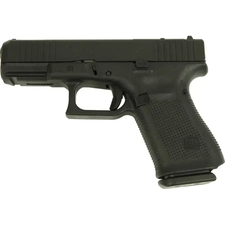 Glock 19V 9MM OR PORTED BRL �RMR Cerakote-BLK Glock 19V 9MM OR PORTED BRL �RMR Cerakote-BLK