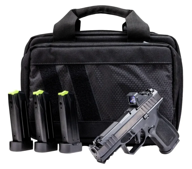 Rost Martin RM1C COMP CA 9MM 4IN BLK OR 4-10rd bundle Rost Martin RM1C COMP CA 9MM 4IN BLK OR 4-10rd bundle