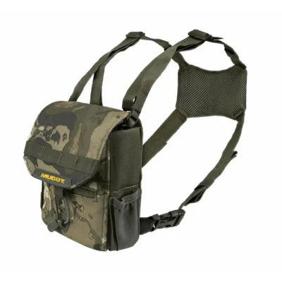 PRO BINO HARNESS VEIL CANYON GREY