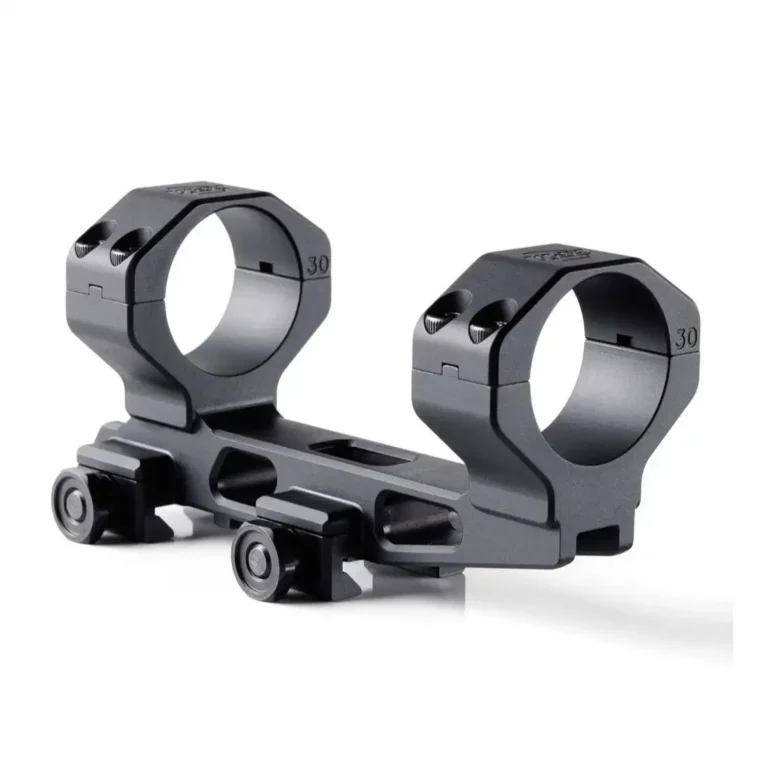 Delta 30mm cantilever mount (1.50”) no bubble