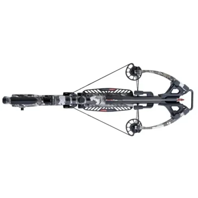 TenPoint Turbo X Vision Crossbow Package ACUslide Vision Rangefinding Scope