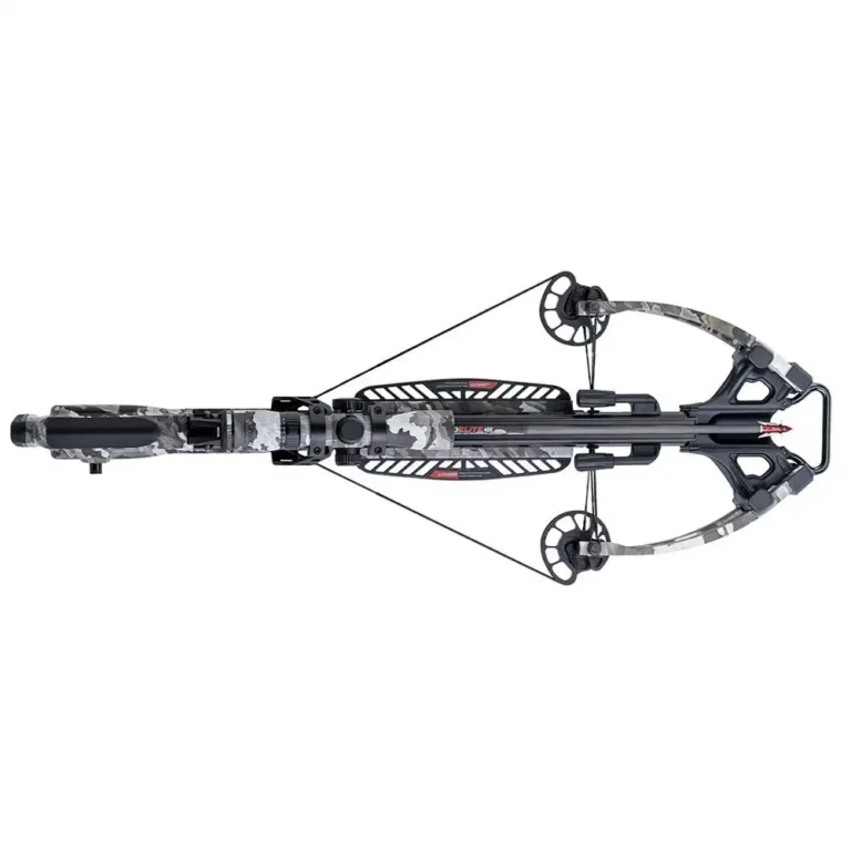 TenPoint Turbo X Vision Crossbow Package ACUslide Vision Rangefinding Scope TenPoint Turbo X Vision Crossbow Package ACUslide Vision Rangefinding Scope
