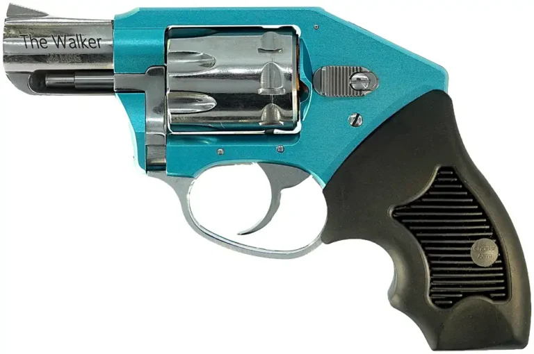 CA WALKER 22MAG 2 BLUE HI POLISH 8RD