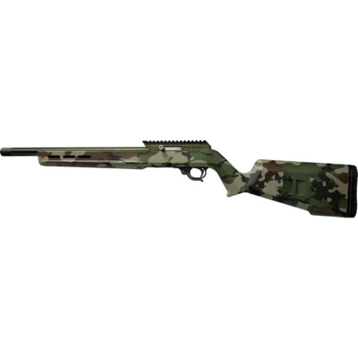 TacSol 22LR MAGPUL HUNTER X-22 STOCK / BX TRIGGER Woodland Camo
