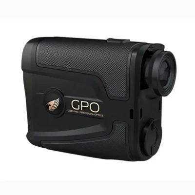 Rangetracker 2000 Black / 6X /2000y / OLED / angle