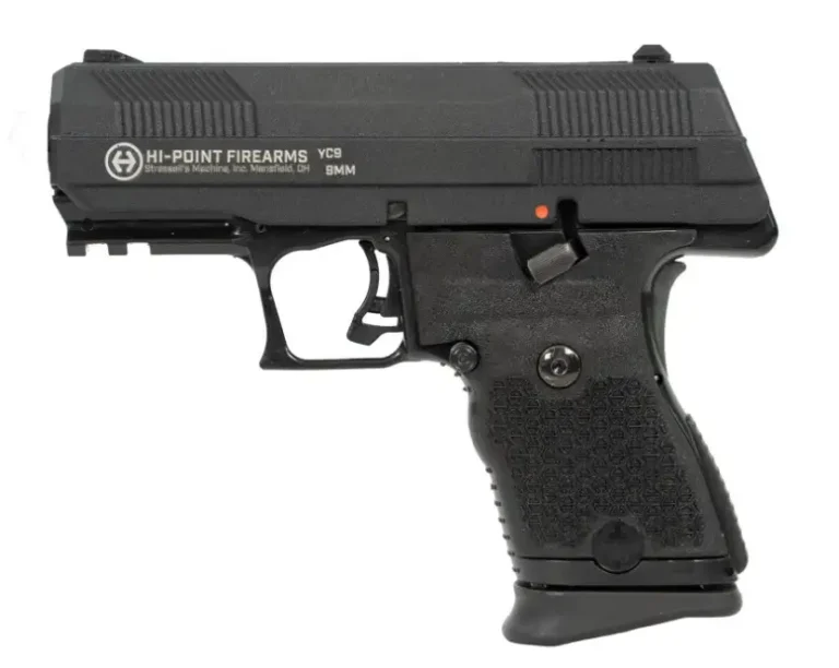 C9 YEET CANNON 9MM BLK 10+1 C9 YEET CANNON 9MM BLK 10+1